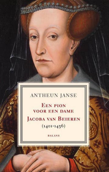Een pion voor een dame / Sleutelfiguren-reeks / 1, Verzenden, Gelezen, Antheun Janse