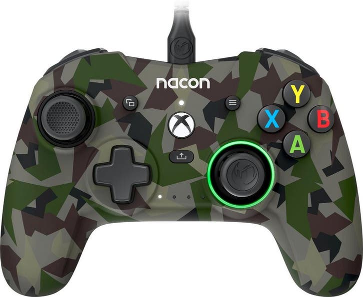 Nacon Revolution X - Official Licensed Bedrade Controller -, Spelcomputers en Games, Spelcomputers | Overige Accessoires, Verzenden