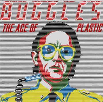 Buggles - The Age Of Plastic, Ophalen of Verzenden, Gebruikt