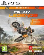 MX vs ATV Legends Season One Edition (PlayStation 5), Verzenden, Gebruikt