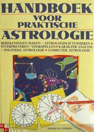 Handboek voor praktische astrologie - Campion 9789032805814, Verzenden, Gelezen, Campion