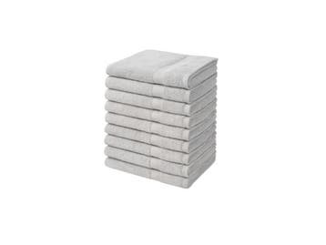 Veiling - Handdoeken 50×100 cm – Set van 10 – 400 g/m², Nieuw