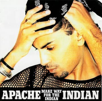 cd - Apache Indian - Make Way For The Indian, Verzenden, Zo goed als nieuw
