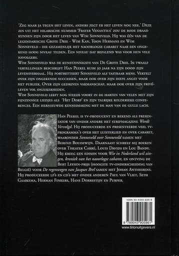 Wim Sonneveld 9789043905961 H. Peekel, Verzenden, Gelezen, H. Peekel