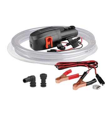 SeaFlo Automatisch Olieverversingssysteem 12 Volt, Ophalen of Verzenden, Nieuw