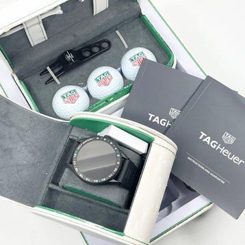 TAG Heuer - Connected E3 Golf Edition - SBG8A82.EB0206 -
