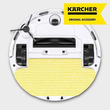 Kärcher Reinigingsdoekenset voor Rcv 3 Robotstofzuiger