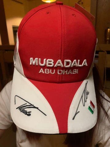 Ferrari - Formula 1 - Fernando Alonso - Honkbalpet, Verzamelen, Nieuw