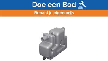 Bieden: Vetus WLOCKLP30 marine exhaust waterlock 30 mm, Watersport en Boten, Ophalen of Verzenden, Nieuw, Motor en Techniek, Zeilboot of Motorboot