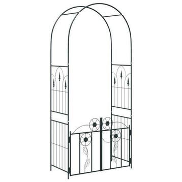 Rozenboog Metaal 218cm | Tweedekansje | OP=OP, Ophalen of Verzenden, Zo goed als nieuw
