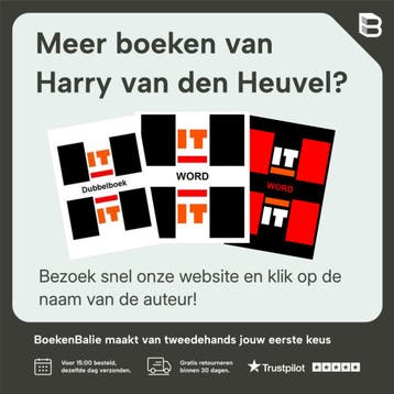 HIT = Office 365 - 2019 / HIT = IT 9789082389890, Verzenden, Zo goed als nieuw, Harry van den Heuvel