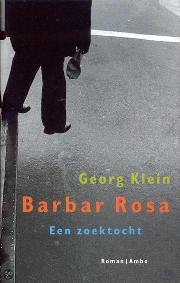BARBAR ROSA 9789026317330 G. Klein, Verzenden, Gelezen, G. Klein