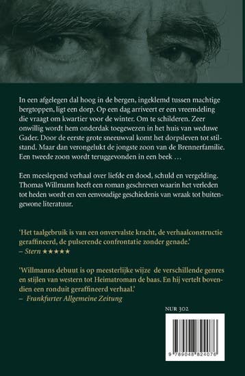 Het duistere dal 9789048824076 Thomas Willmann, Verzenden, Gelezen, Thomas Willmann