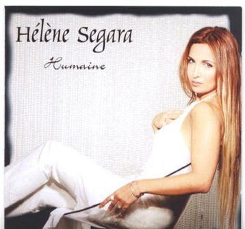 Hélène Ségara - Humaine, Ophalen of Verzenden, Gebruikt