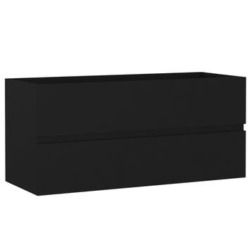 Onderkast Wastafel 100x38cm | Laatste Stuk!, Gebruikt, 100 tot 150 cm, Ophalen of Verzenden, Minder dan 100 cm