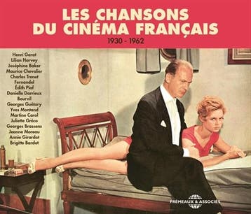 cd - fernandel / danielle darrieux / jeanne moreau / an -..., Verzenden, Zo goed als nieuw