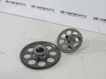 Ducati Desert X Tandwielen startmotor, Motoren, Ophalen of Verzenden, Nieuw