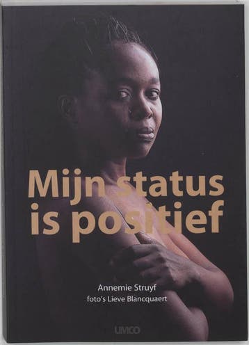 Mijn status is positief - A. Struyf 9789086690213, Verzenden, Gelezen, A. Struyf