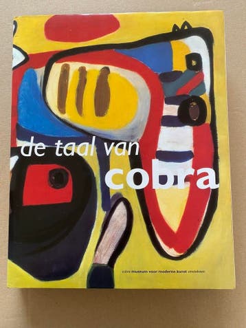 Standaardwerk - Geschiedenis en Catalogus van COBRA - NIEUW, Verzenden, Zo goed als nieuw, Schilder- en Tekenkunst