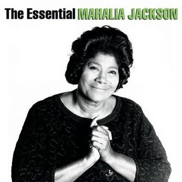 cd - Mahalia Jackson - The Essential Mahalia Jackson, Verzenden, Zo goed als nieuw