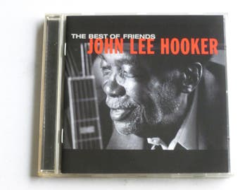 John Lee Hooker - The Best of Friends, Ophalen of Verzenden, Zo goed als nieuw