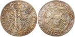 4 Mark 1694 Christian V Norwegen Dansk Ef/unc Christian V..., Verzenden