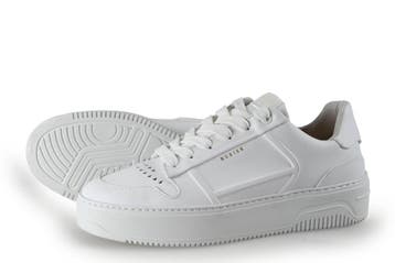 Nubikk Sneakers in maat 39 Wit, Nubikk, Verzenden, Wit, Sneakers of Gympen