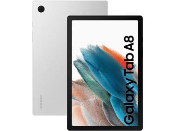 Samsung Galaxy Tab A8 (10.5, 2021) - Zilver - 32 GB - WiFi, Verzenden, Zo goed als nieuw, Samsung