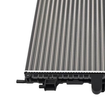 Radiateur Aluminium geschikt voor Opel Combo Van/Tour 1.4..., Verzenden