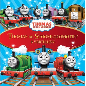Thomas de stoomlocomotief / Thomas 9789089414243, Boeken, Verzenden, Zo goed als nieuw