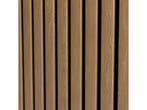 Akoestische Wandpanelen - Set van 4 - Geluidsabsorberend MDF, Verzenden, Nieuw