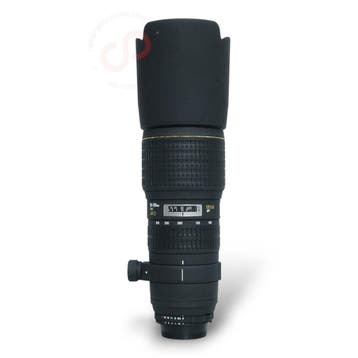 Sigma 100-300mm 4.0D APO HSM IF EX (Nikon F) nr. 3379, Ophalen of Verzenden, Zo goed als nieuw, Toebehoren