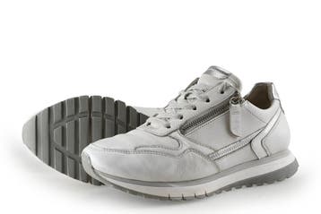 Gabor Sneakers in maat 37 Wit, Verzenden, Wit, Gabor, Sneakers of Gympen