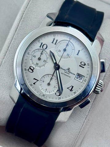 Baume & Mercier - Capeland Automatic Chronograph - -, Nieuw