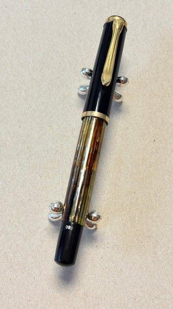 Pelikan - 400 Brown Tortoisshel - Vulpen, Nieuw