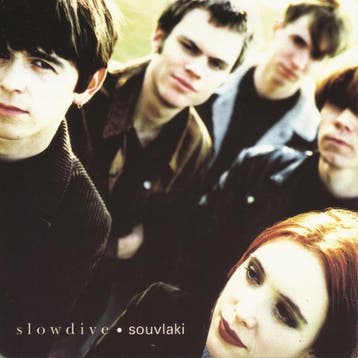 cd - slowdive - SOUVLAKI (nieuw), Verzenden, Zo goed als nieuw