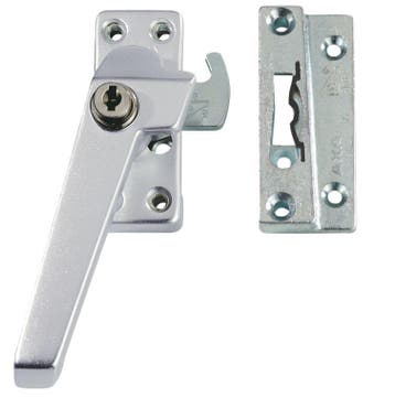 AXA raamsluiting SKG1 links 3319 aluminium F1, Verzenden, Nieuw