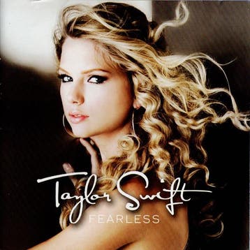 Taylor Swift - Fearless (CD, 2009), Cd's en Dvd's, Ophalen of Verzenden, Zo goed als nieuw