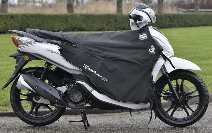 SYM Symphony ST Beenkleed + handmoffen *WINTERPAKKET ACTIE*, Fietsen en Brommers, Brommeronderdelen | Scooters, Nieuw, Ophalen of Verzenden