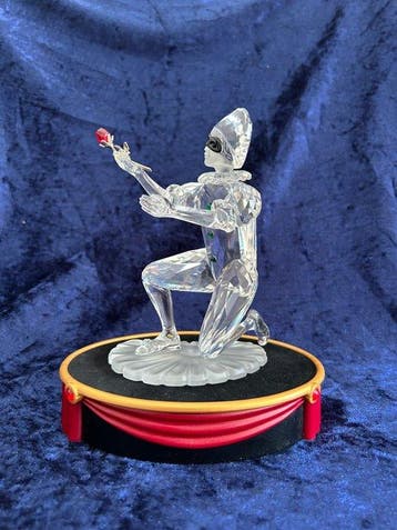 Swarovski - Beeldje - SCS - Annual Edition 2001 - Harlequin