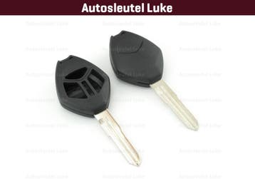 3-knops sleutel kpb673 voor Mitsubishi, Verzenden, Nieuw