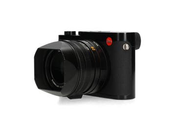 Leica Q2 - <15.000 kliks - 1 jaar garantie, Ophalen of Verzenden, Zo goed als nieuw, Leica