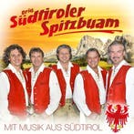 - Südtiroler Spitzbuam – Mit Musik aus Südtirol (CD), Ophalen of Verzenden, Nieuw in verpakking