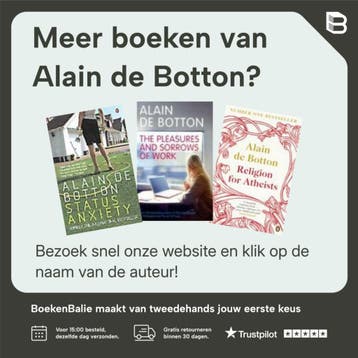 Hoe Proust je leven kan veranderen - Alain de Botton, Verzenden, Gelezen, Alain de Botton