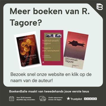 MOOISTE VAN RABINDRANATH TAGORE - R. Tagore 9789025422073, Boeken, Verzenden, Zo goed als nieuw, R. Tagore