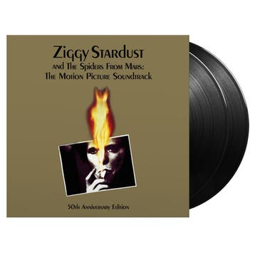 Ziggy Stardust And The Spiders From Mars (50th Anniversary, Cd's en Dvd's, Nieuw in verpakking