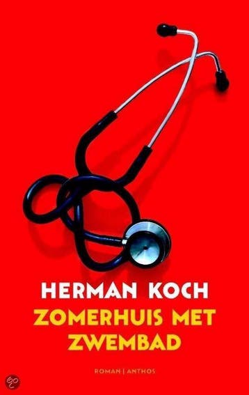 Zomerhuis Met Zwembad - C. Lackberg 9789026332159, Verzenden, Zo goed als nieuw, C. Lackberg