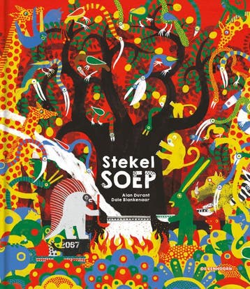Stekelsoep | Alan Durant | Nieuw, Ophalen of Verzenden, Nieuw, Alan Durant