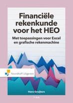 9789001867287 Financiele rekenkunde voor het HEO, Verzenden, Zo goed als nieuw, J.C.M. Gruijters