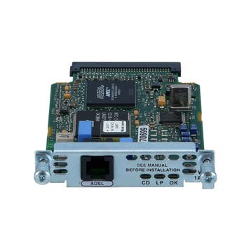 Cisco WIC-1ADSL, Ophalen of Verzenden, Nieuw